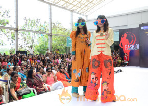 Apollo Cancer Hospital Fashion Show  photo 6