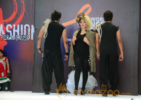 Apollo Cancer Hospital Fashion Show  photo 106