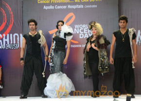 Apollo Cancer Hospital Fashion Show  photo 54