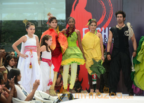 Apollo Cancer Hospital Fashion Show  photo 133