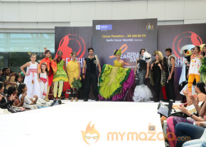 Apollo Cancer Hospital Fashion Show  photo 67