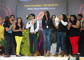 Apollo Cancer Hospital Fashion Show  photo 141
