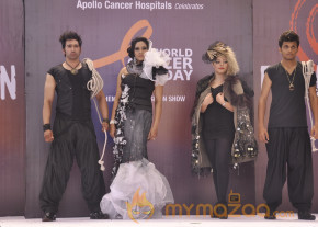 Apollo Cancer Hospital Fashion Show  photo 25
