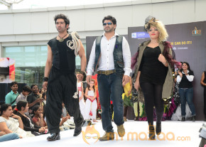 Apollo Cancer Hospital Fashion Show  photo 26