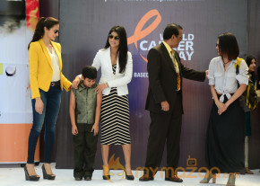 Apollo Cancer Hospital Fashion Show  photo 165