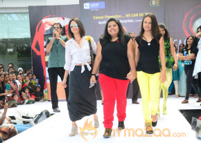 Apollo Cancer Hospital Fashion Show  photo 176