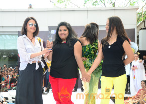 Apollo Cancer Hospital Fashion Show  photo 150