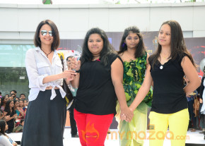 Apollo Cancer Hospital Fashion Show  photo 4