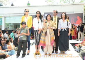 Apollo Cancer Hospital Fashion Show  photo 74