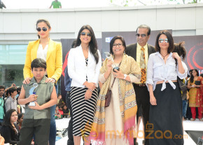 Apollo Cancer Hospital Fashion Show  photo 35