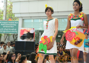 Apollo Cancer Hospital Fashion Show  photo 29