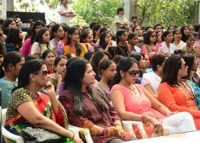 Apollo Cancer Hospital Fashion Show  photo 86