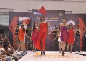 Apollo Cancer Hospital Fashion Show  photo 61