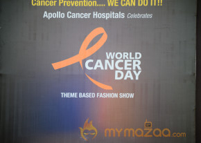 Apollo Cancer Hospital Fashion Show  photo 43