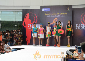 Apollo Cancer Hospital Fashion Show  photo 128