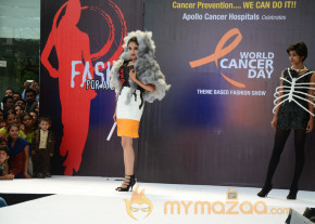 Apollo Cancer Hospital Fashion Show  photo 127