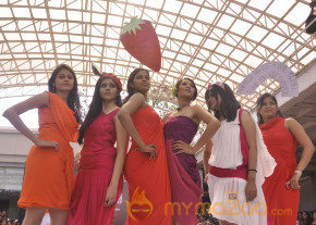 Apollo Cancer Hospital Fashion Show  photo 119