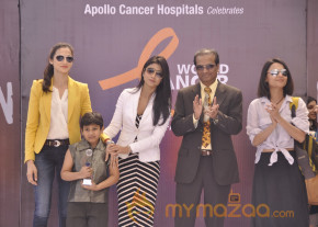 Apollo Cancer Hospital Fashion Show  photo 55