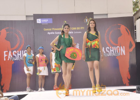 Apollo Cancer Hospital Fashion Show  photo 195