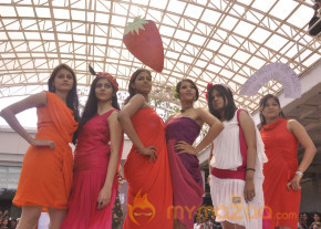 Apollo Cancer Hospital Fashion Show  photo 112