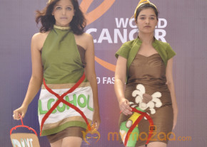 Apollo Cancer Hospital Fashion Show  photo 113