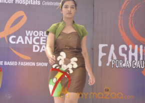 Apollo Cancer Hospital Fashion Show  photo 189