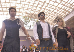 Apollo Cancer Hospital Fashion Show  photo 96