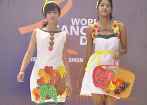 Apollo Cancer Hospital Fashion Show  photo 17
