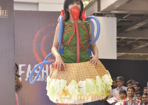 Apollo Cancer Hospital Fashion Show  photo 60