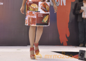 Apollo Cancer Hospital Fashion Show  photo 123