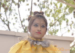 Apollo Cancer Hospital Fashion Show  photo 125