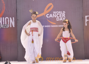 Apollo Cancer Hospital Fashion Show  photo 173