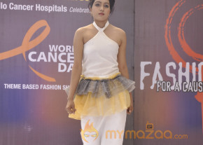 Apollo Cancer Hospital Fashion Show  photo 142