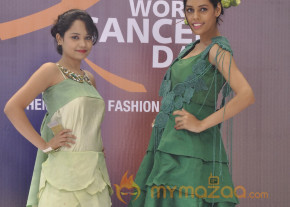 Apollo Cancer Hospital Fashion Show  photo 152