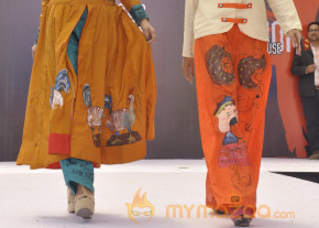 Apollo Cancer Hospital Fashion Show  photo 181