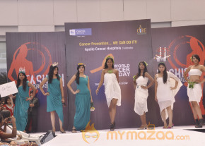 Apollo Cancer Hospital Fashion Show  photo 129