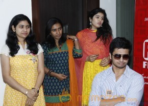 Archana & Nikhil At Red FM Rakshasi Event  photo 7