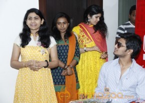 Archana & Nikhil At Red FM Rakshasi Event  photo 52