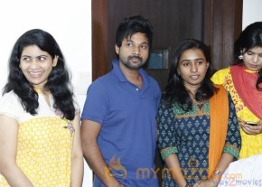 Archana & Nikhil At Red FM Rakshasi Event  photo 18