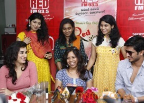 Archana & Nikhil At Red FM Rakshasi Event  photo 19