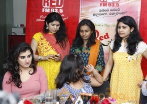 Archana & Nikhil At Red FM Rakshasi Event  photo 24