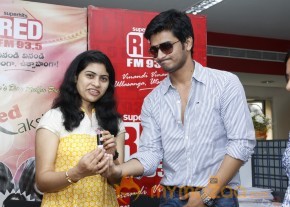 Archana & Nikhil At Red FM Rakshasi Event  photo 36