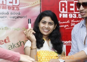 Archana & Nikhil At Red FM Rakshasi Event  photo 29