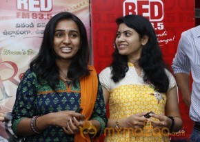 Archana & Nikhil At Red FM Rakshasi Event  photo 47