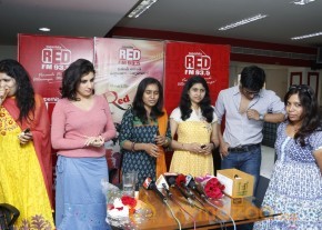 Archana & Nikhil At Red FM Rakshasi Event  photo 17
