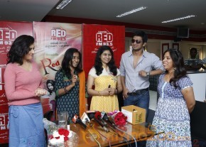 Archana & Nikhil At Red FM Rakshasi Event  photo 39