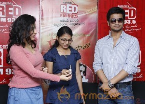 Archana & Nikhil At Red FM Rakshasi Event  photo 43