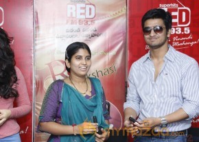 Archana & Nikhil At Red FM Rakshasi Event  photo 22
