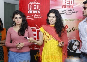 Archana & Nikhil At Red FM Rakshasi Event  photo 3