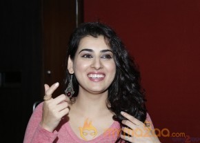 Archana & Nikhil At Red FM Rakshasi Event  photo 40